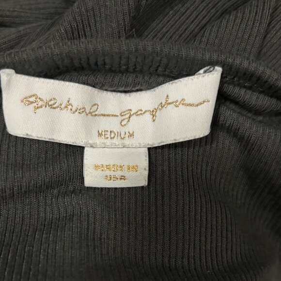 Spiritual Gangster Hamsa Jumpsuit Vintage Black Size M Relaxed Fit - Picture 9 of 10